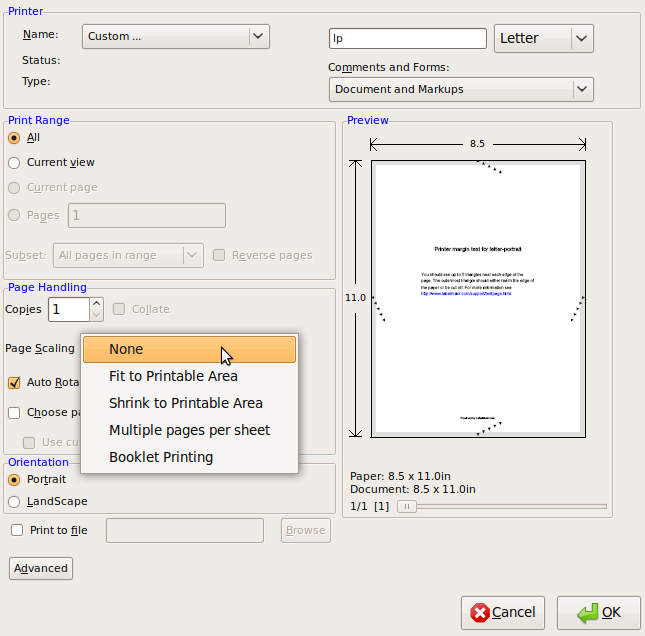 Adobe Reader 9.1 Screenshot